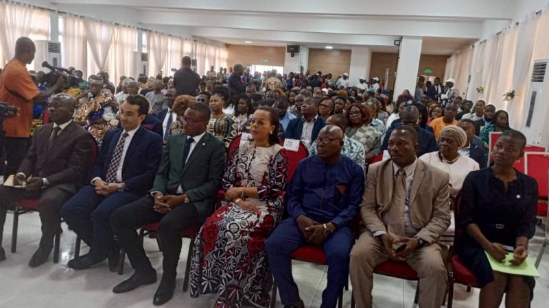 Le CETEF lance officiellement la promotion de deux événements économiques majeurs au Togo