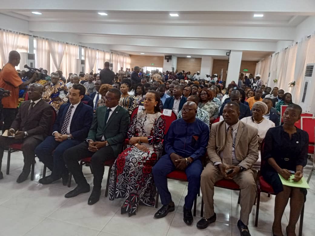 Le CETEF lance officiellement la promotion de deux événements économiques majeurs au Togo
