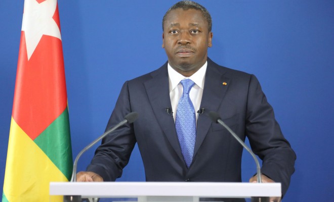 Togo/Nouvelle ère politique : Faure Essozimna Gnassingbé en tête du Conseil présidentiel