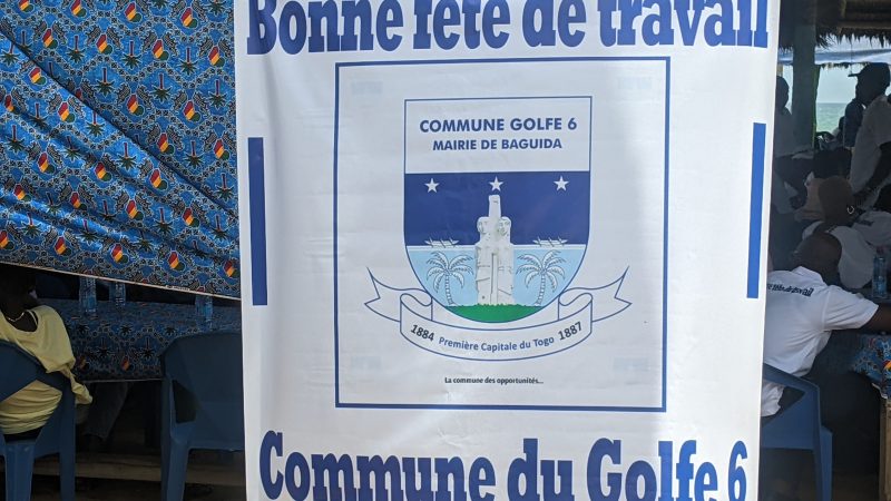 Togo/Golfe 6 célèbre le 1er Mai dans l’unité et dans l&rsquo;amour