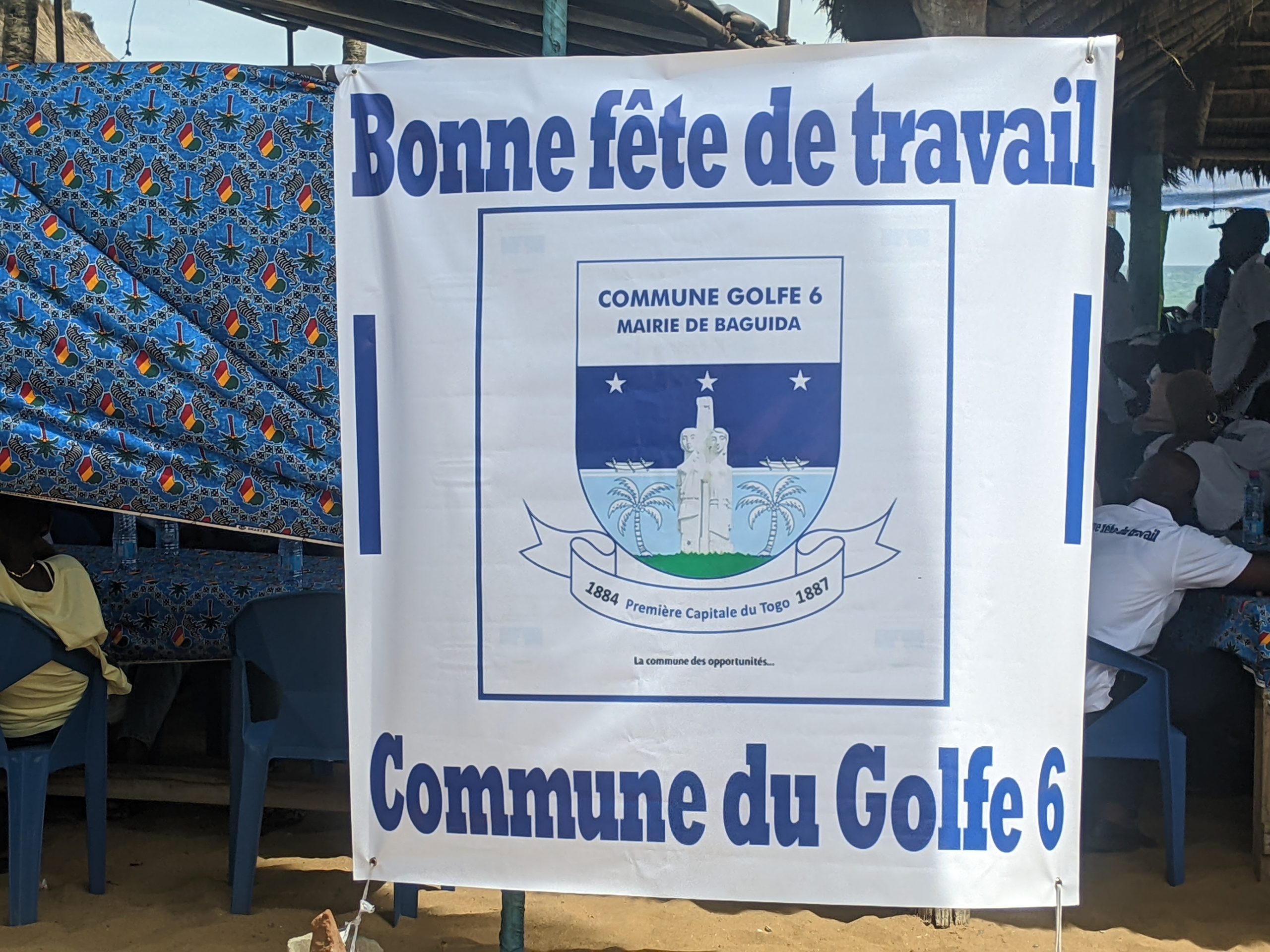 Togo/Golfe 6 célèbre le 1er Mai dans l’unité et dans l&rsquo;amour