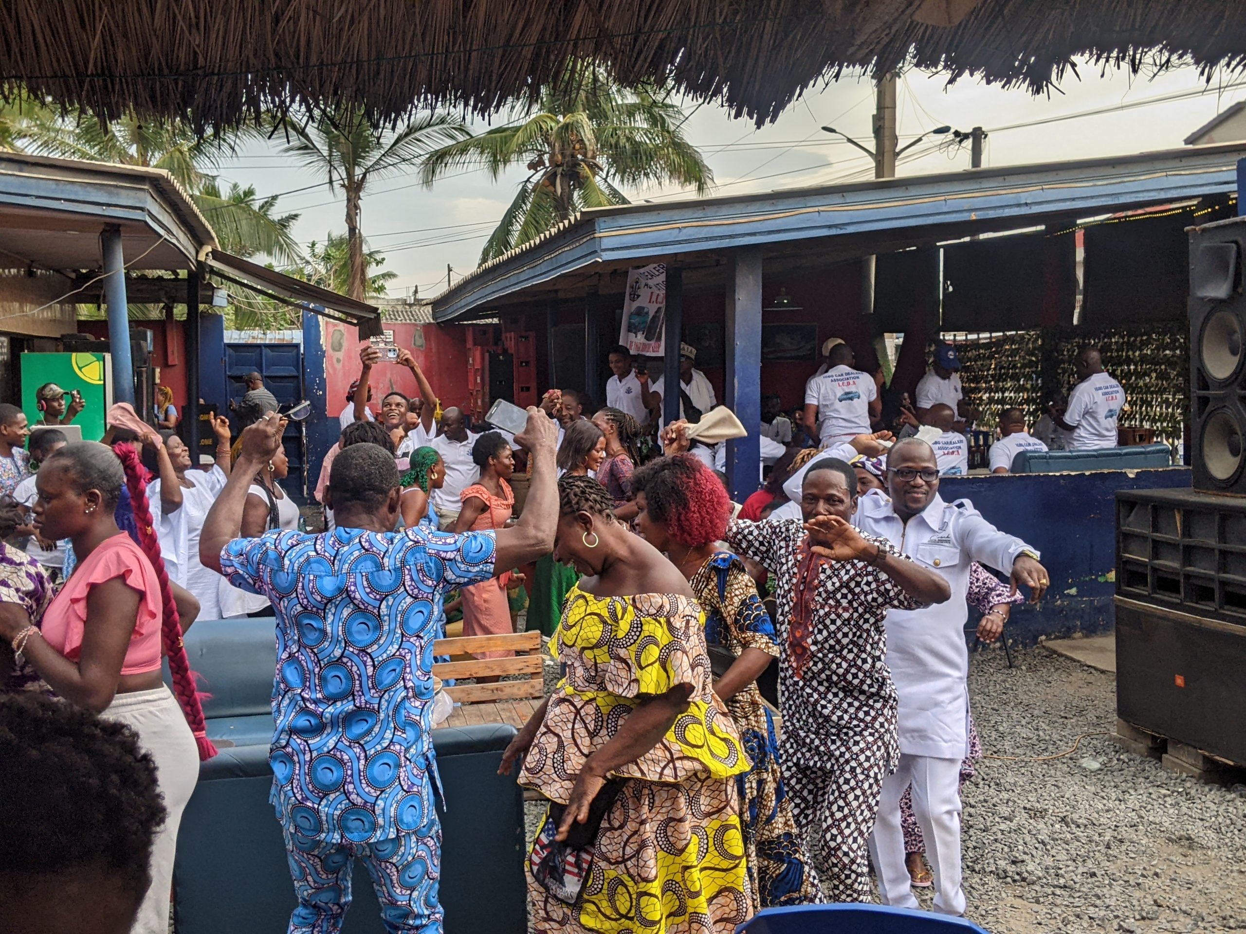 Togo : Groupe Émeraude d&rsquo;Afrique célèbre la fête des travailleurs dans la convivialité à Avépozo