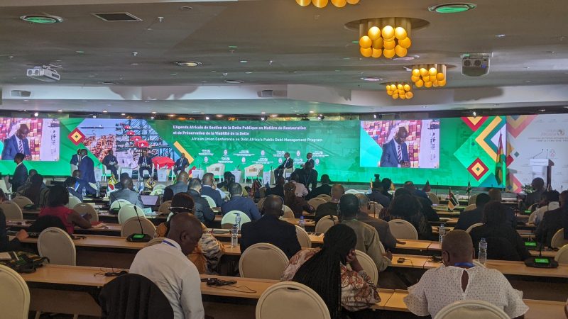L’Afrique en quête de souffle financier : Conférence décisive sur la dette à Lomé