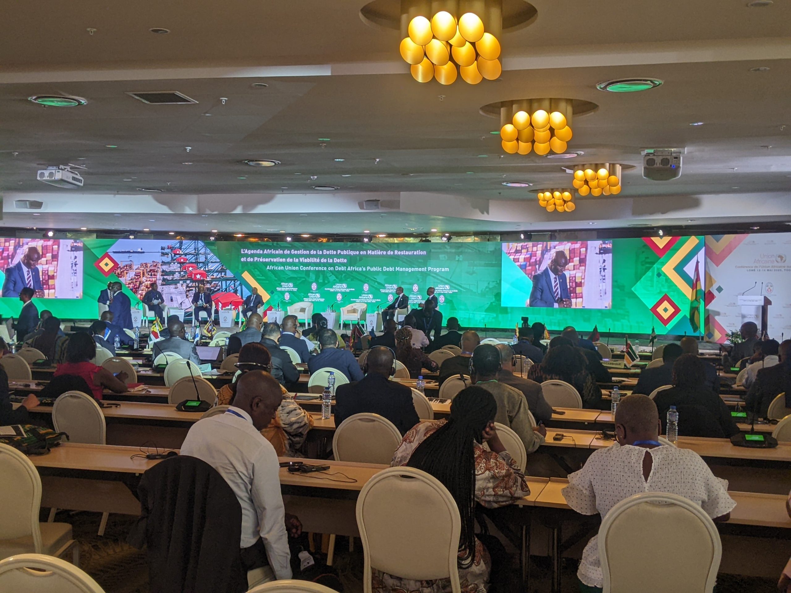 L’Afrique en quête de souffle financier : Conférence décisive sur la dette à Lomé