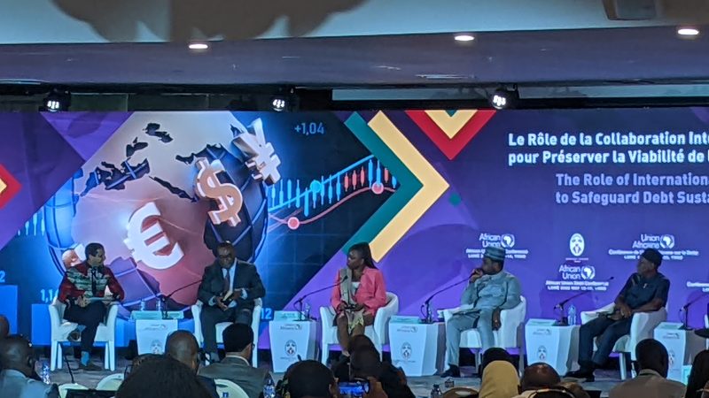 CUAD 1 : Lomé scelle en toute beauté les ambitions africaines sur la dette