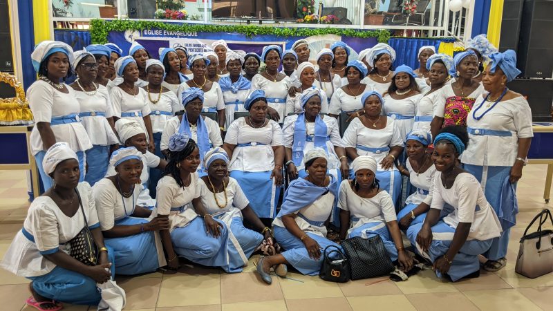 Togo/Les Femmes de l’EEPTO Baguida clôturent leur semaine nationale en beauté