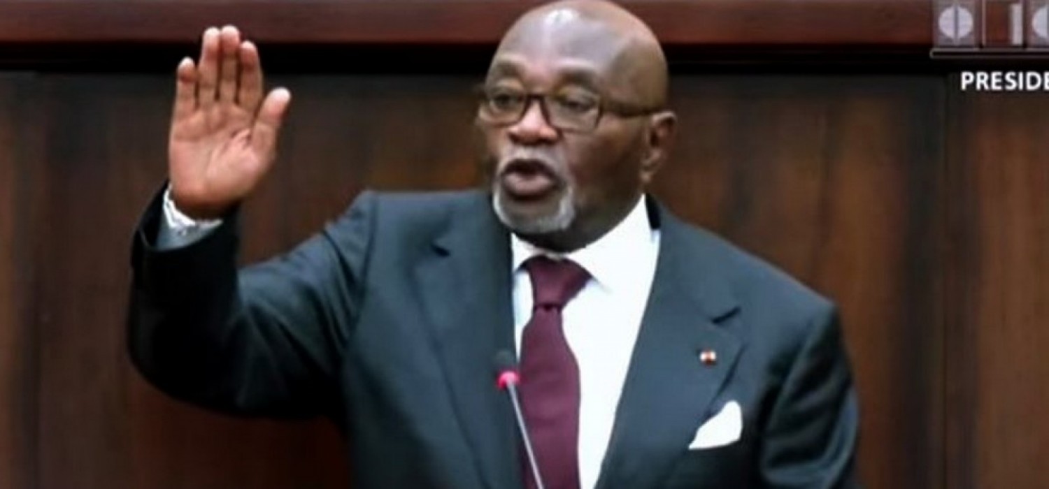 Transition politique au Togo : Jean-Lucien Savi de Tové nouveau Président