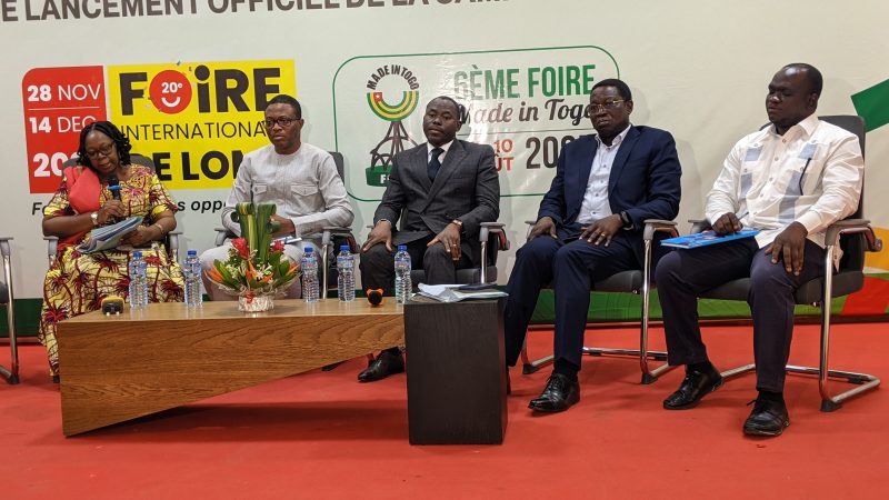 Humanis acte 1 : Cap sur la Santé et le Bien-être à Lomé