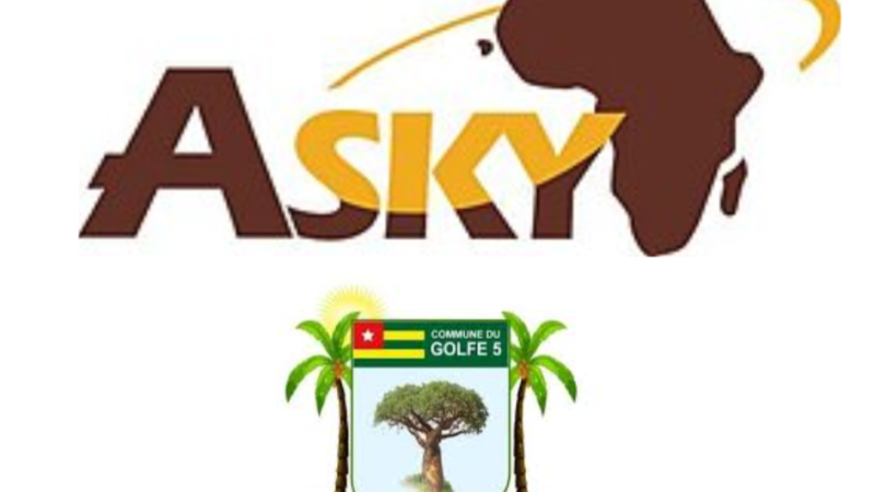Togo/Journée Nationale de l&rsquo;Arbre : ASKY et Golfe 5 unis pour reverdir la ville de Lomé