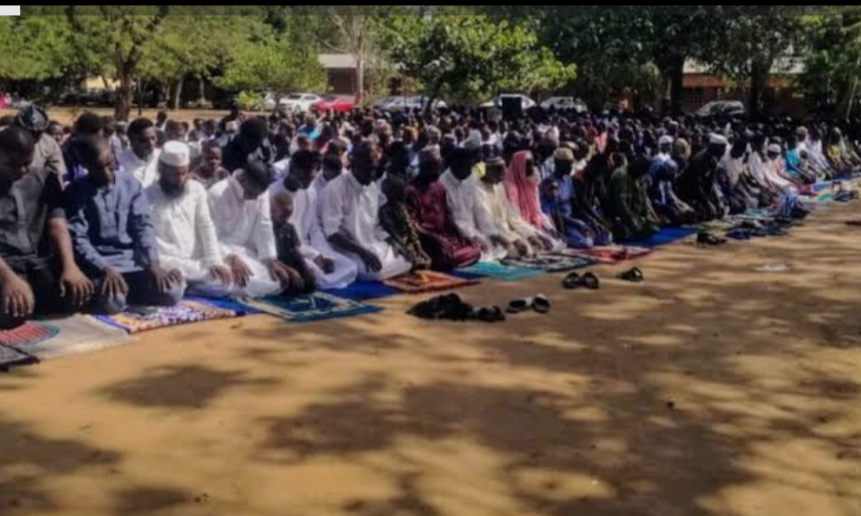 Tabaski 2025 : Foi et communion à Baguida