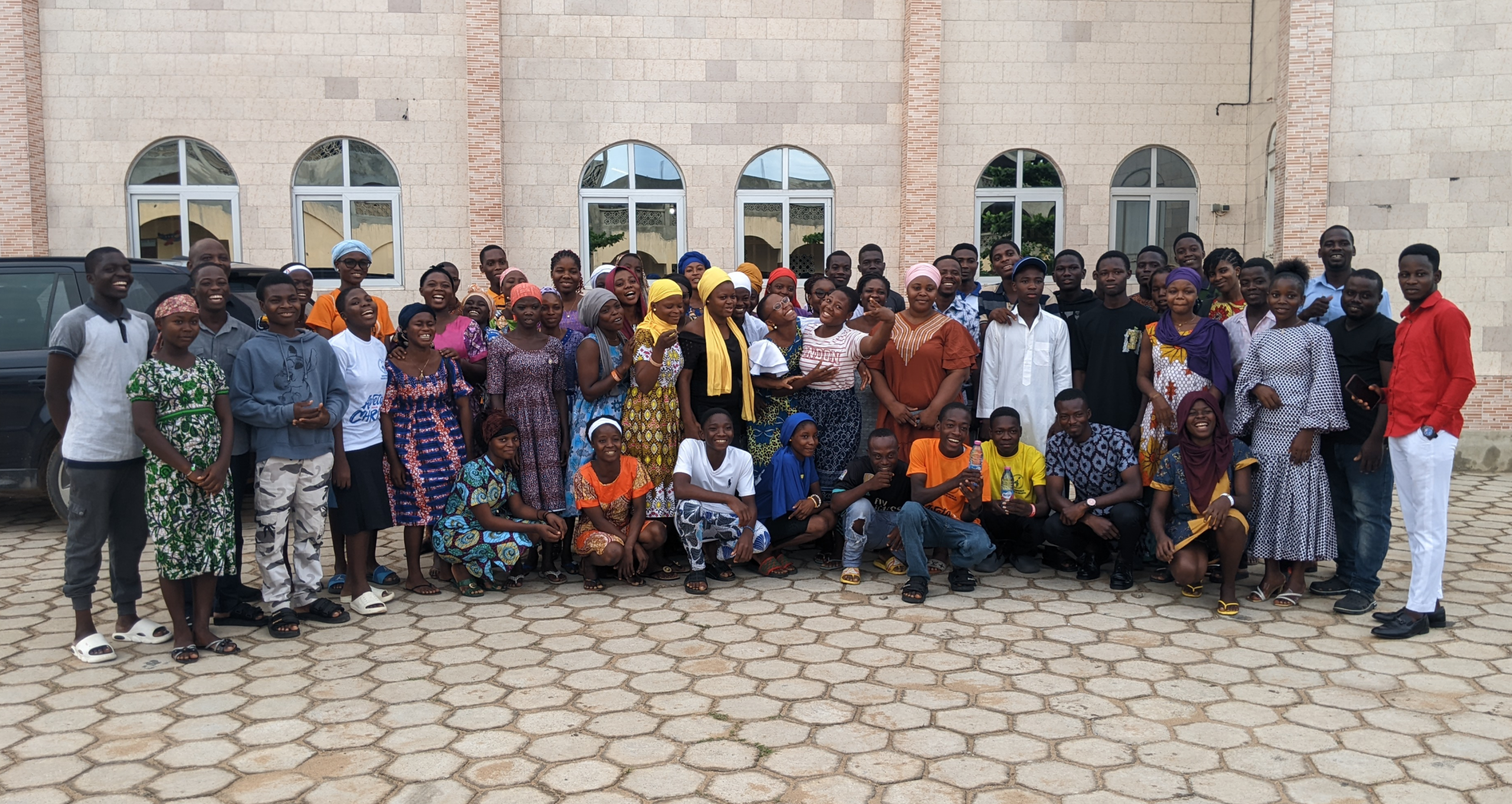 Togo : Une quatre-vingtaine de jeunes à l&rsquo;école de santé physique et spirituelle avant le mariage