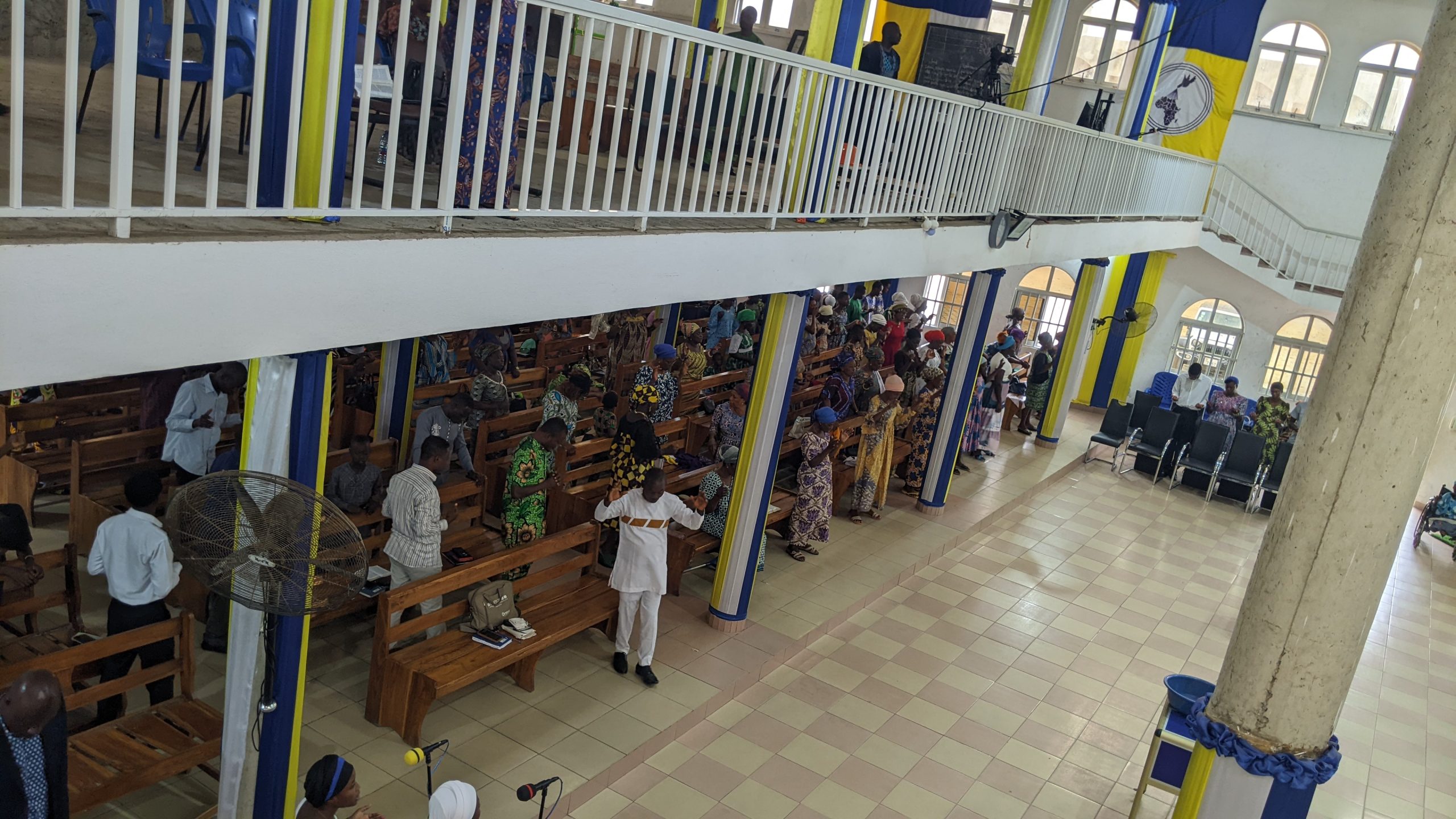 Togo/Les fidèles de l&rsquo;EEPTO clôturent la Semaine de l&rsquo;Eglise avec un culte d&rsquo;action de grâce