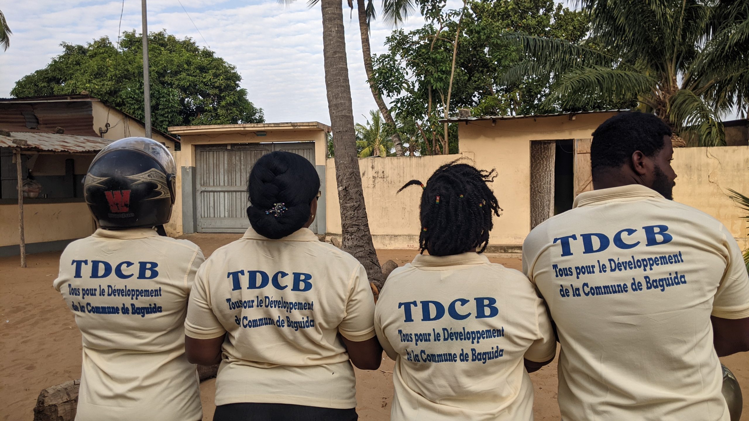 Togo/Fin de la Campagne électorale : TDCB met Golfe 6 en mouvement