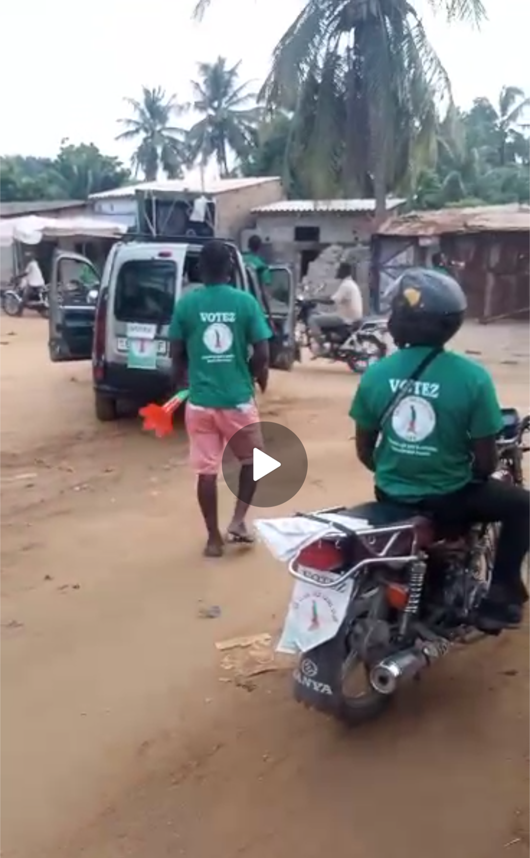 Togo : MMLK en caravane pour la conquête de Golfe 6