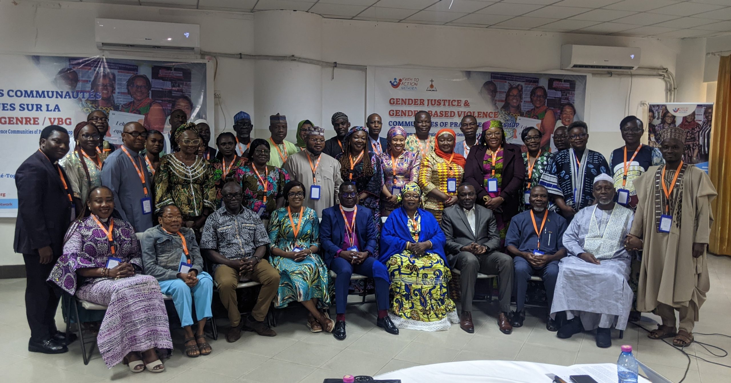 Lomé accueille un sommet régional pour la justice de genre et l&rsquo;engagement des acteurs de foi