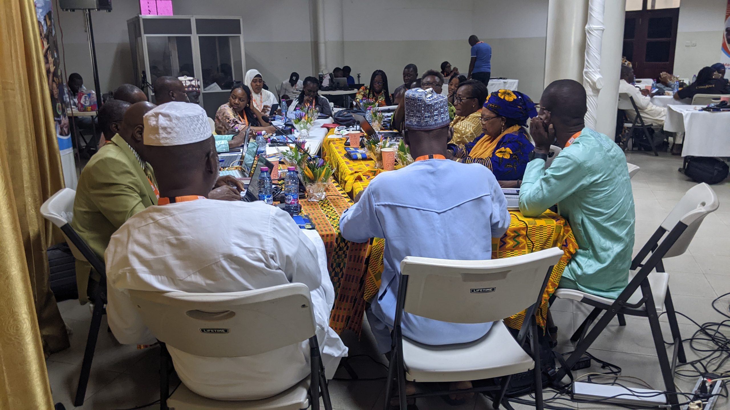 Justice de Genre : Un Appel à l&rsquo;Action couronné par un Gala de Distinction à Lomé