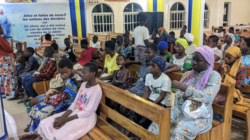 Togo/Lancement de la Semaine nationale des Enfants à EEPTO Baguida