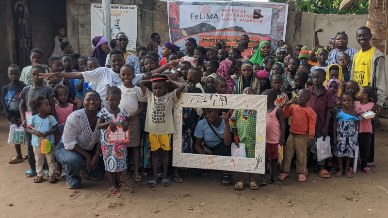 Togo/FeLiMA 2025 : 5 ans de Littérature et d&rsquo;Engagement avec les enfants
