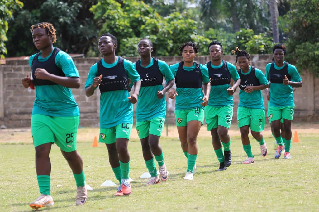 Togo : Les Éperviers dames prêtes pour la réédition ???
