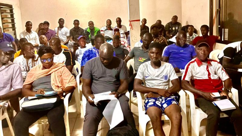 Le Championnat National de Volleyball : Les Derniers Réglages avant le Grand Départ !