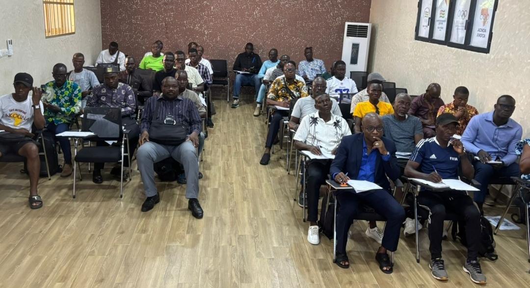 La Fédération Togolaise de Volleyball tient son congrès annuel : Un moment clé pour le développement du volleyball togolais