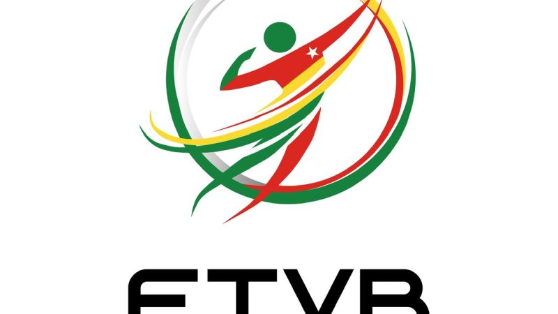 La Fédération Togolaise de Volleyball dévoile son nouveau logo : Un symbole de renouveau et de passion