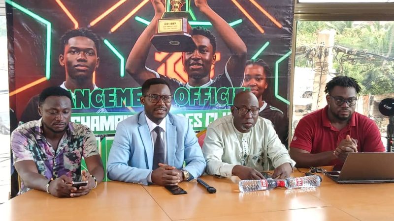 Lancement du Championnat National d&rsquo;Esport au Togo : Une nouvelle ère pour les gamers