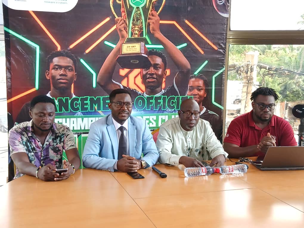 Lancement du Championnat National d&rsquo;Esport au Togo : Une nouvelle ère pour les gamers