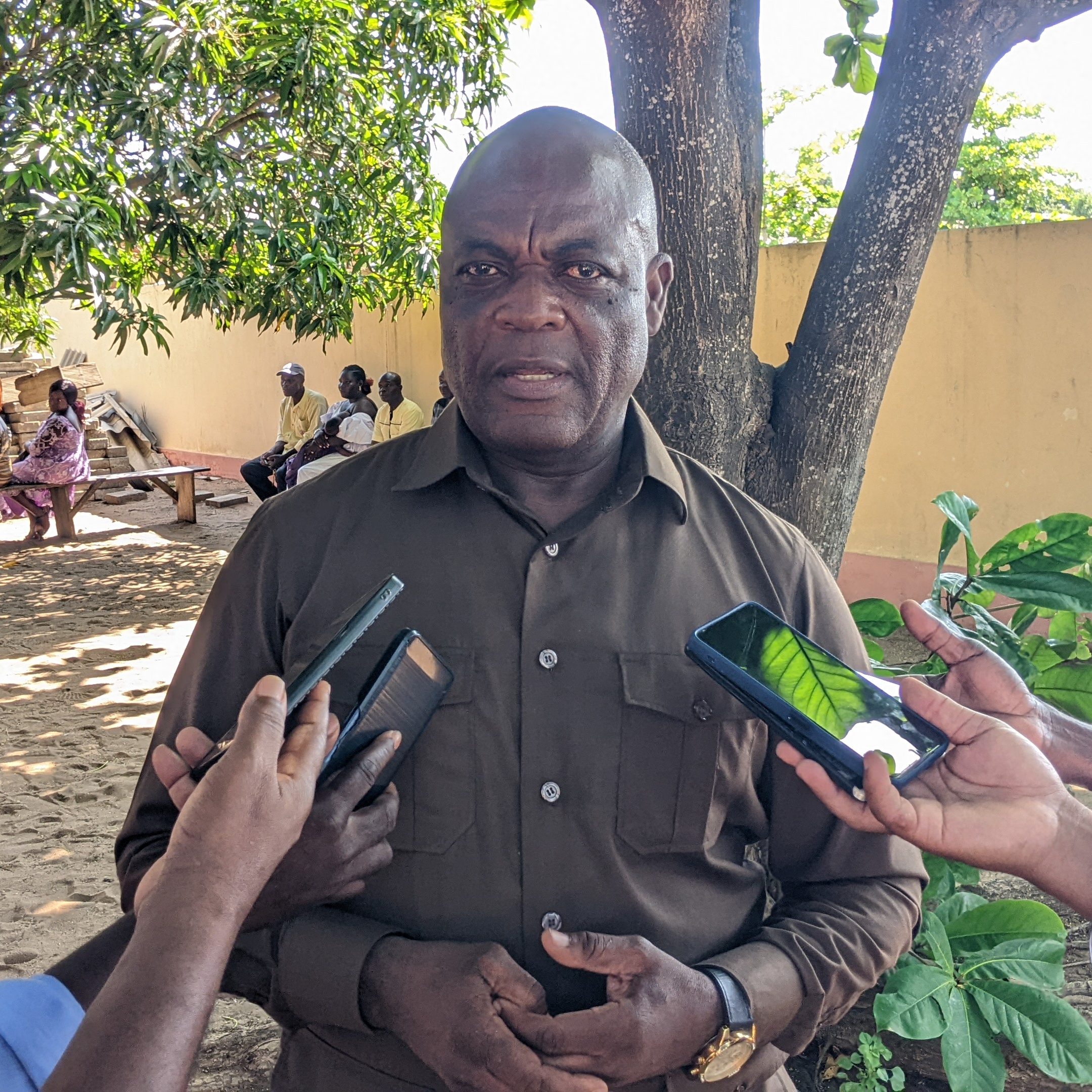 Commune Golfe 6 : Une nouvelle équipe municipale élue, Me AMENYENOU Kokou Pierre prend les rênes