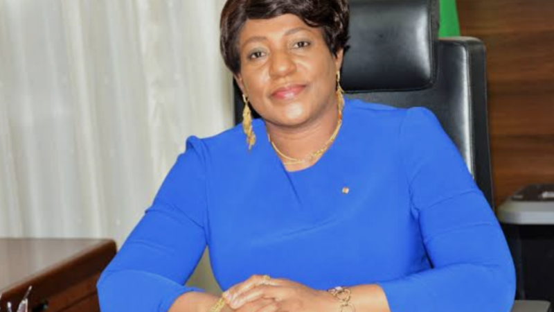 Yawa Djigbodi Tségan aux commandes de l’OTR : cap sur une nouvelle gouvernance fiscale au Togo