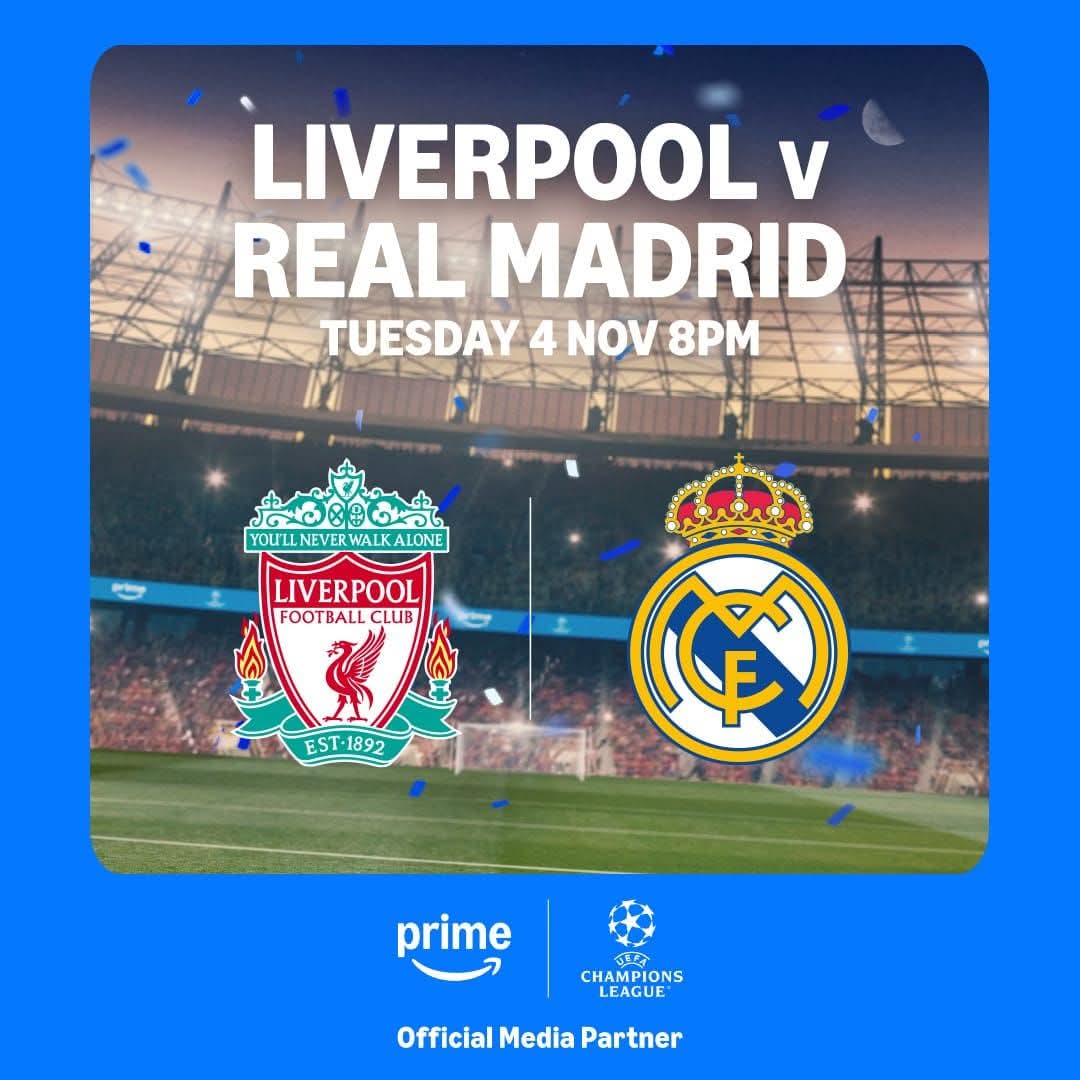 Liverpool – Real Madrid : Un Choc de Titans en Ligue des Champions