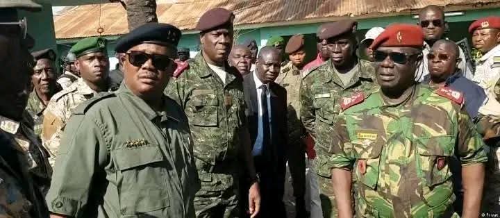 Guinée-Bissau : Plusieurs Officiers Supérieurs Arrêtés pour Tentative de Coup d&rsquo;État