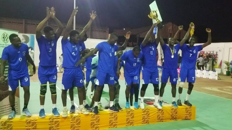 9ᵉ Championnat National de Volleyball du Togo : Le feu de la finale
