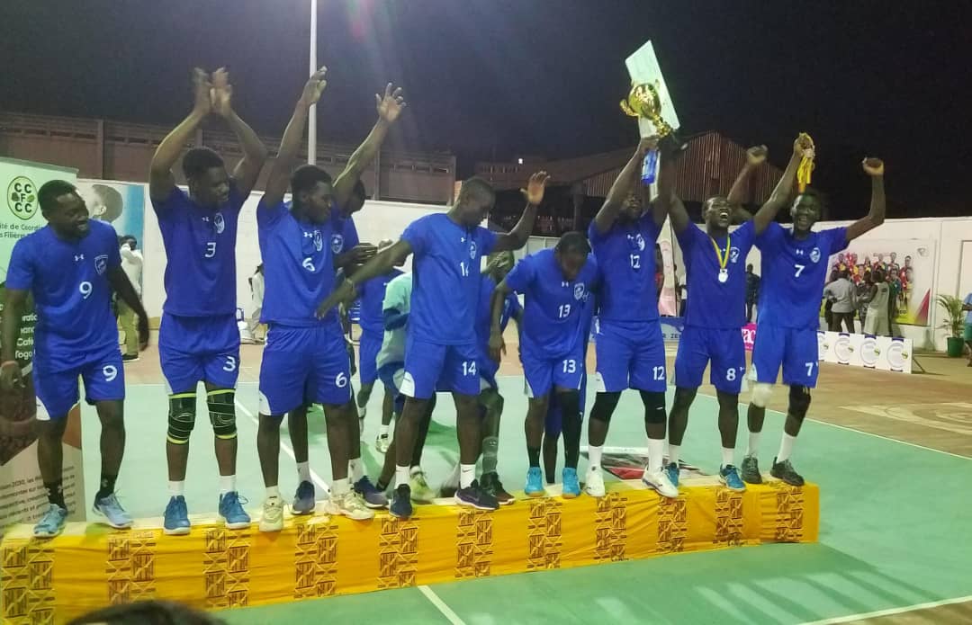 9ᵉ Championnat National de Volleyball du Togo : Le feu de la finale