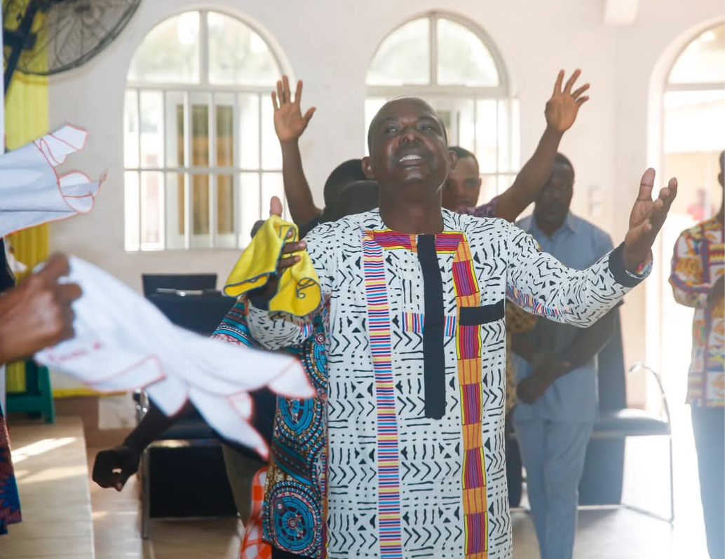 EEPTO Baguida : Les hommes lancent leur Semaine Nationale sous une forte inspiration spirituelle