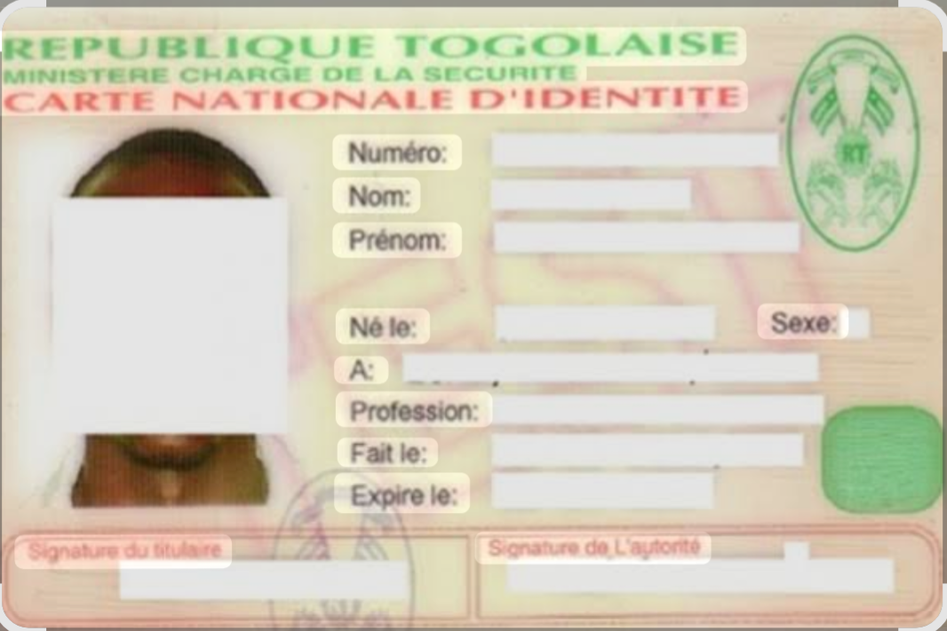 20ᵉ FIL : Les visiteurs peuvent désormais établir leurs cartes d’identité sur place