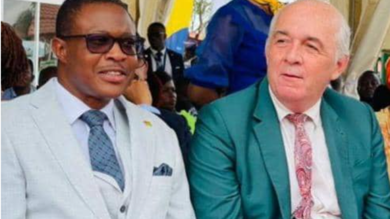 Le DG du CETEF-Togo lance la 20ème Foire Internationale de Lomé et célèbre 40 ans d&rsquo;audace économique