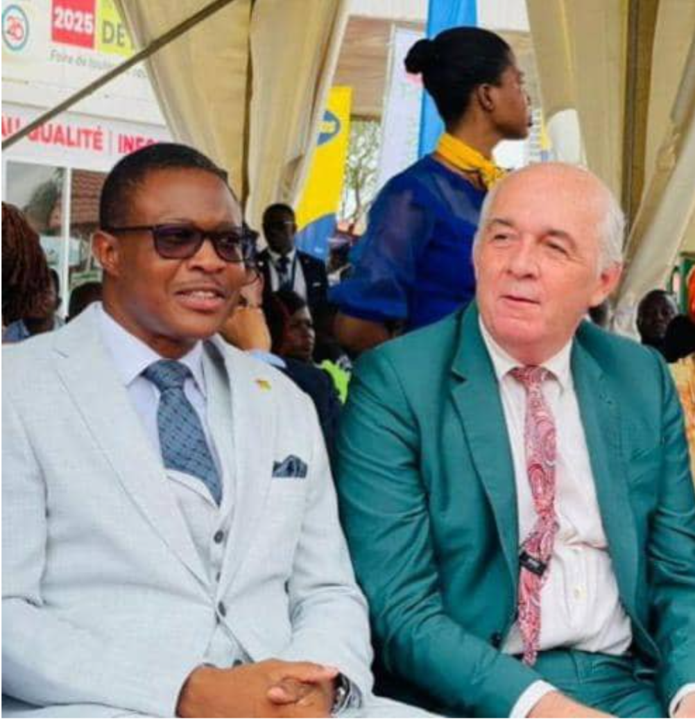 Le DG du CETEF-Togo lance la 20ème Foire Internationale de Lomé et célèbre 40 ans d&rsquo;audace économique