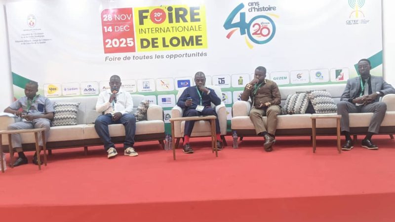 Moderniser les foires commerciales : quand innovation et digitalisation redéfinissent l&rsquo;expérience au CETEF