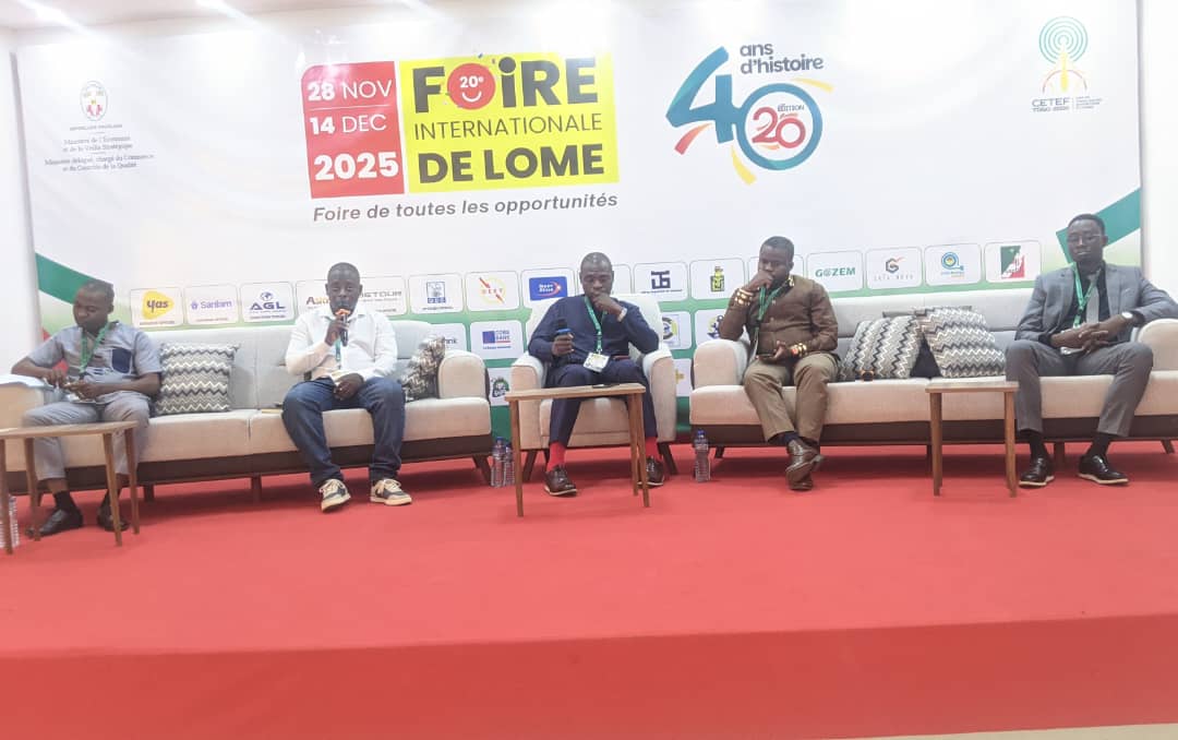 Moderniser les foires commerciales : quand innovation et digitalisation redéfinissent l&rsquo;expérience au CETEF