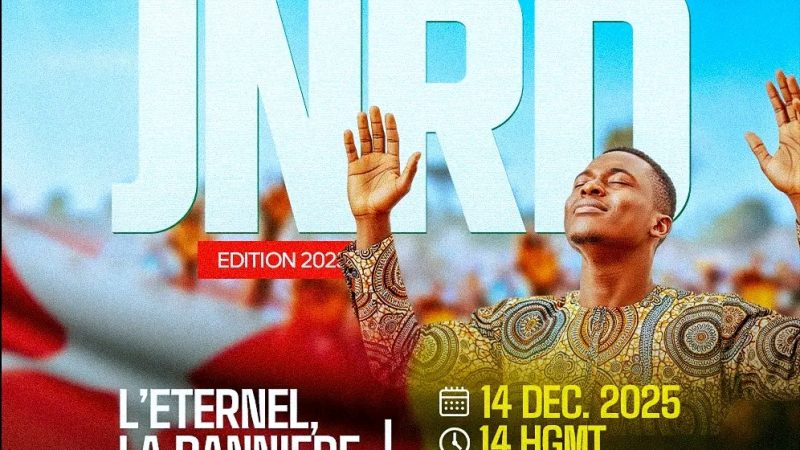 JNRD 2025 : Le Togo s’unit pour célébrer “L’Éternel, la bannière du Togo”