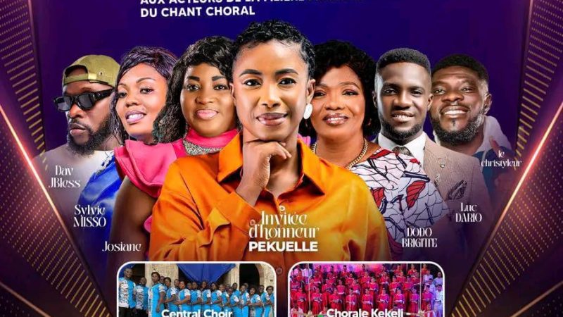 Émergence Gospel 2025 : Lomé s&rsquo;impose comme la capitale africaine de louange