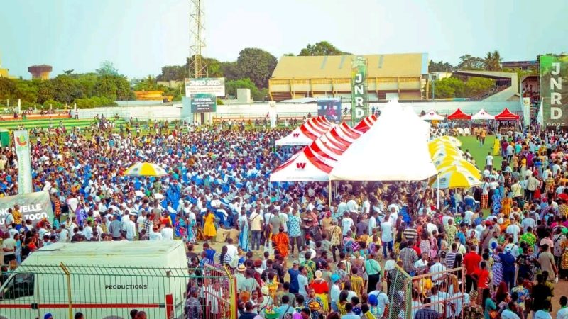 JNRD 2025 : Lomé en liesse, le Togo rend un hommage national à Dieu