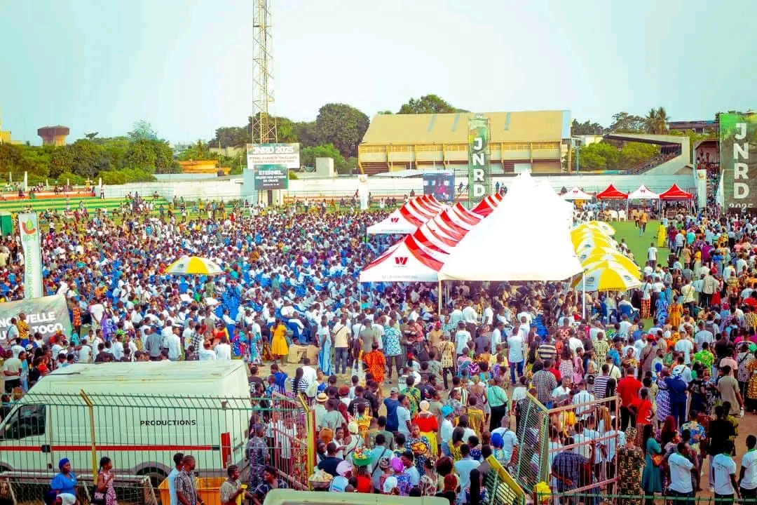 JNRD 2025 : Lomé en liesse, le Togo rend un hommage national à Dieu