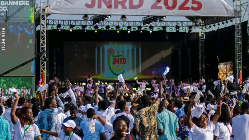 JNRD 2025 : le Togo consacre sa nation dans la gratitude, pose des actes prophétiques et inspire d’autres peuples