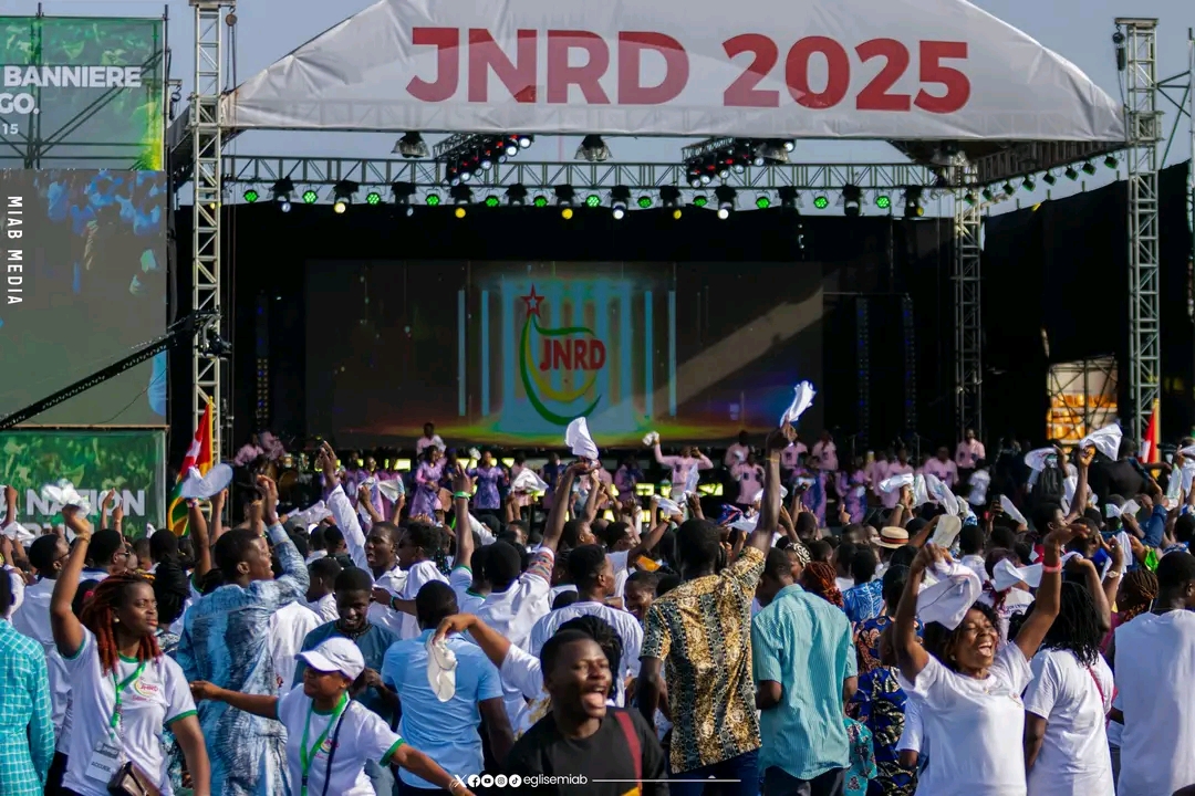 JNRD 2025 : le Togo consacre sa nation dans la gratitude, pose des actes prophétiques et inspire d’autres peuples