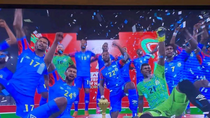 eFootball Mobile : JR Sancho porte les espoirs du Togo vers la eCAN 2026 au Maroc