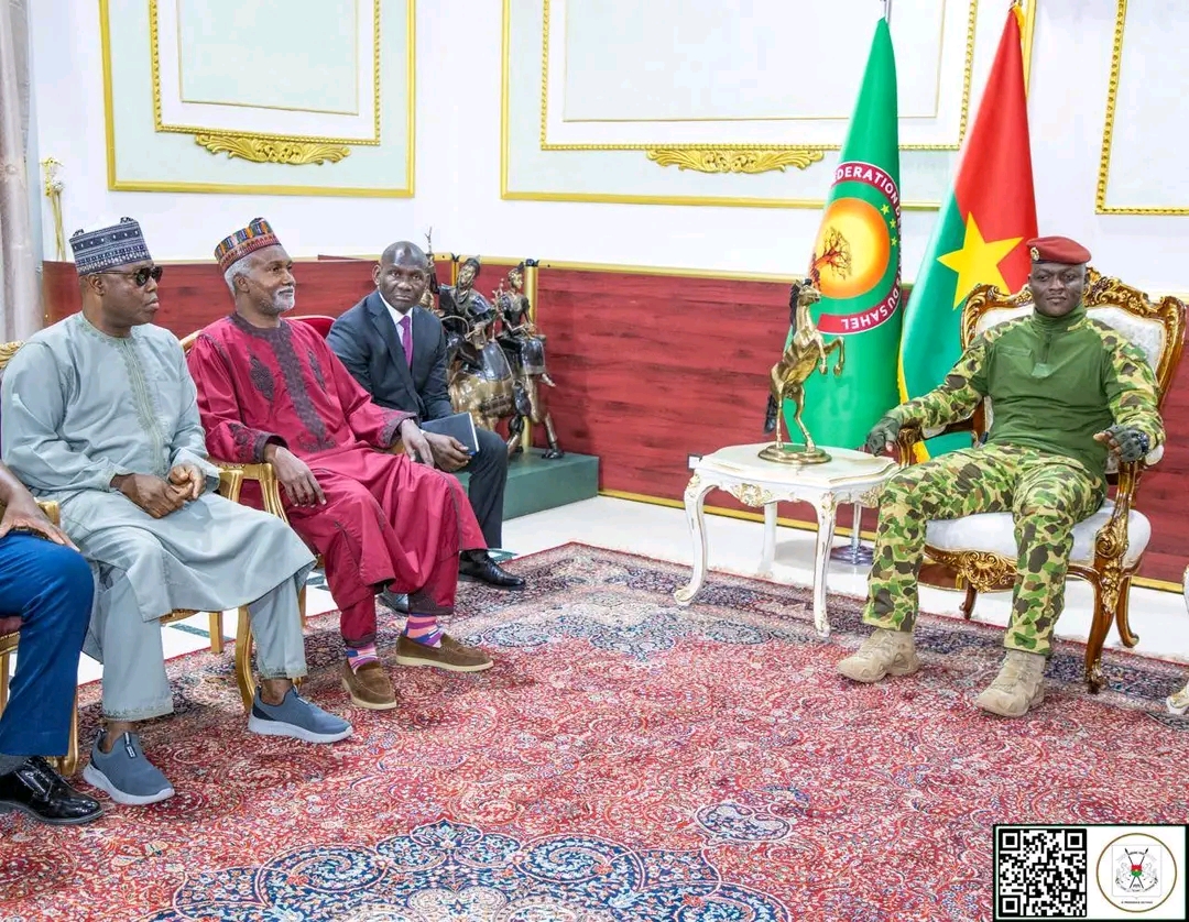 Incident aérien au Burkina Faso : le Nigeria présente officiellement ses excuses à Ouagadougou