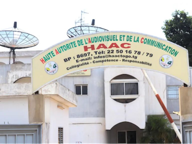 La HARC : voici la nouvelle instance chargée de réguler les médias et le numérique au Togo