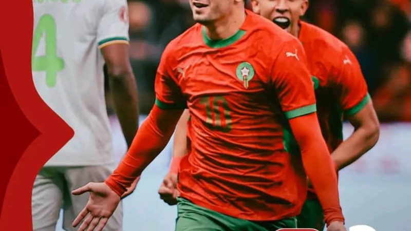 CAN 2025 : Les lions de l’Atlas démarrent fort